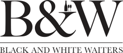 Black and White Waiters